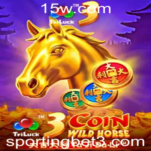 Explorando o Jogo 3CoinWildHorse na Plataforma Sportingbet