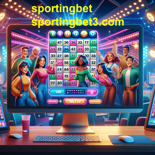 Explore a Diversão do Bingo Online na Sportingbet