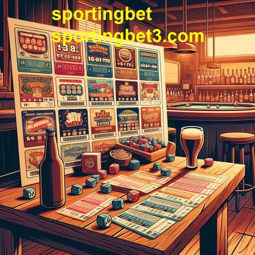 Desvendando a Loteria na Sportingbet: Dicas e Estratégias para Apostar