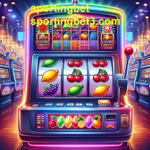 A Tração das Caça-Níqueis na Sportingbet: Diversão e Prêmios nas Pontas dos Dedos