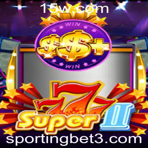 Descubra o Universo de Super777II: Um Jogo Inovador na Sportingbet